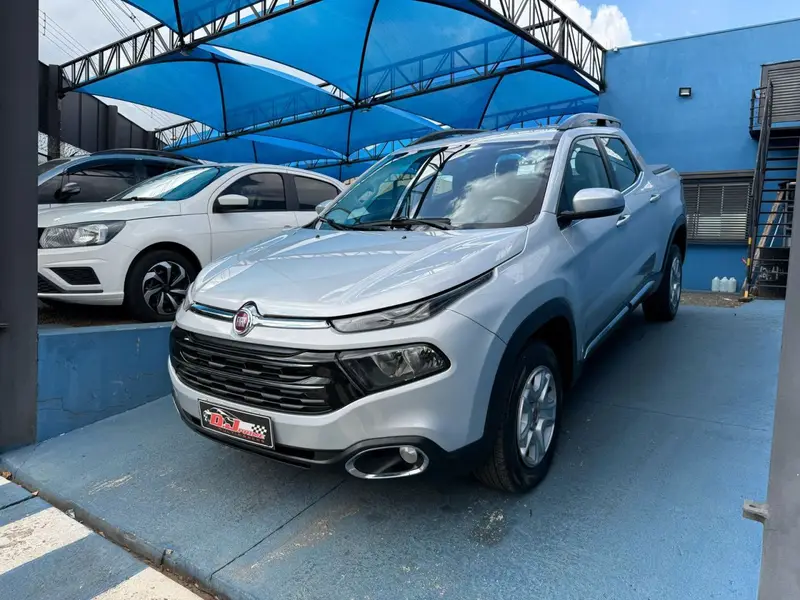 Fiat Toro Freedom 1.8 AT6 4x2 (Flex)