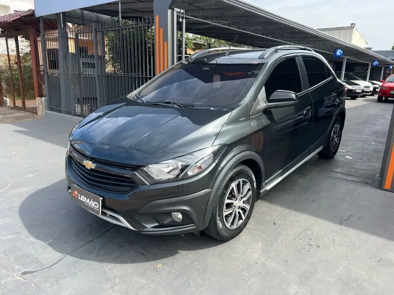 Chevrolet 1.4 Activ SPE/4 (Aut)