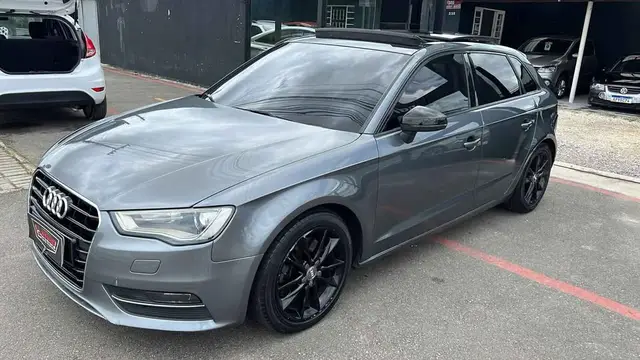 Carro Audi A3 Sportback 2014 A3 1.8 TFSI Sportback S Tronic