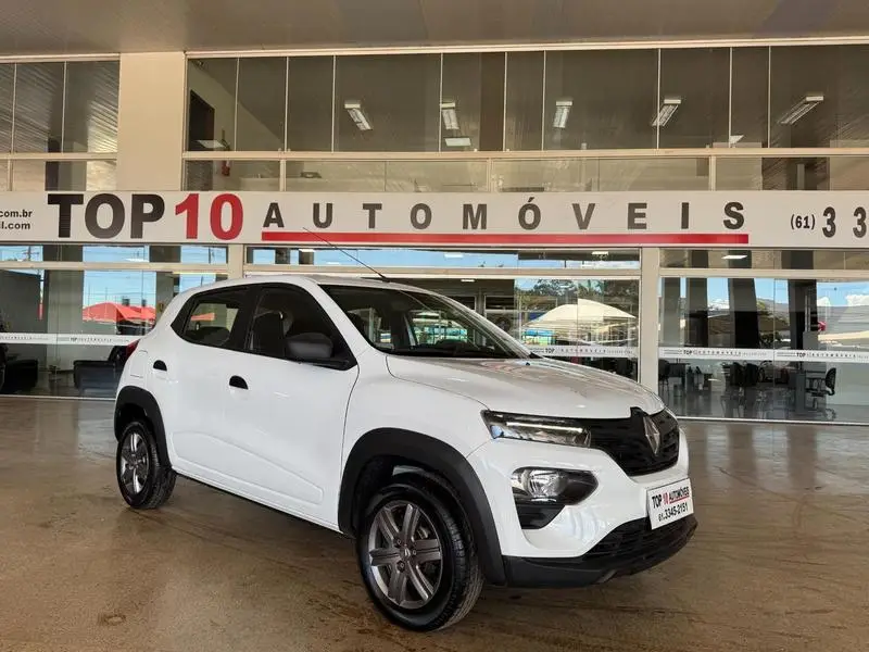 Renault Kwid Zen 1.0 12v SCe (Flex)