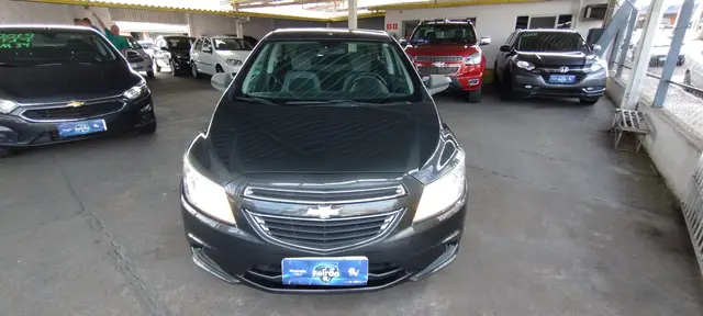 Carro Chevrolet Onix 2016 1.0 LT SPE/4