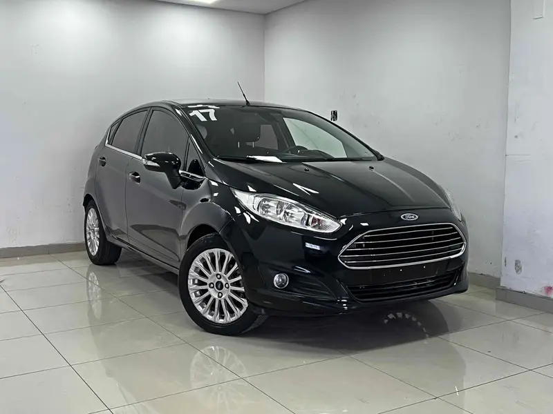Ford New Fiesta Hatch New Fiesta Titanium Plus 1.0 EcoBoost PowerShift