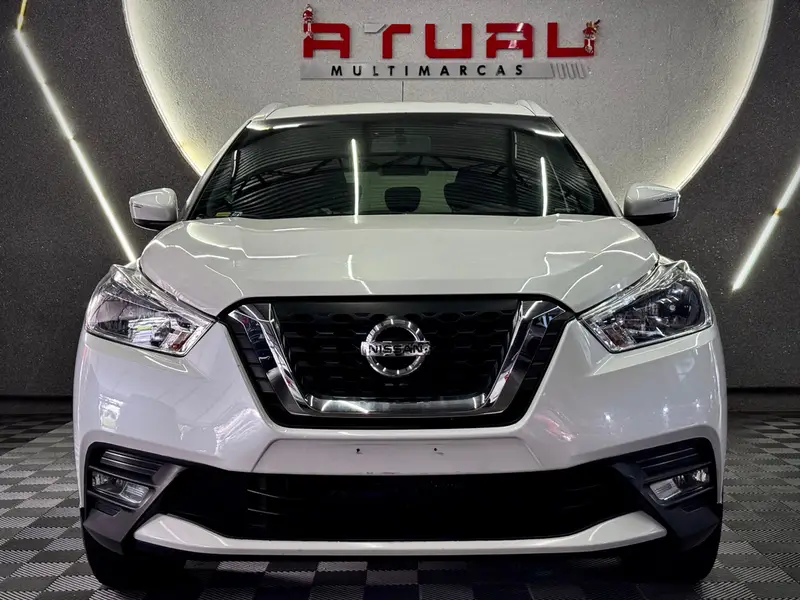 Nissan Kicks 1.6 SV CVT (Flex)