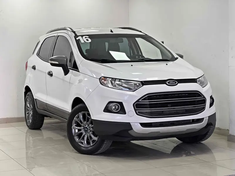 Ford EcoSport Ecosport Freestyle Plus Powershift 1.6 (Flex)
