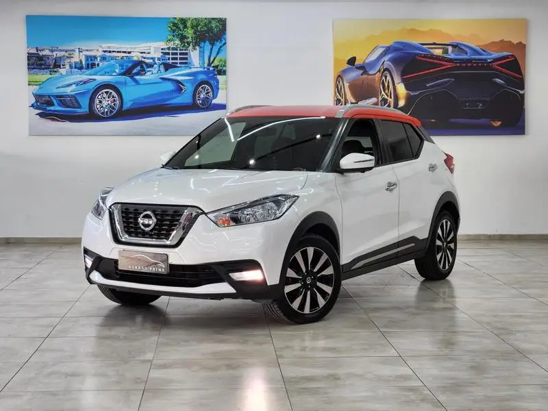 Nissan Kicks 1.6 S (Flex)
