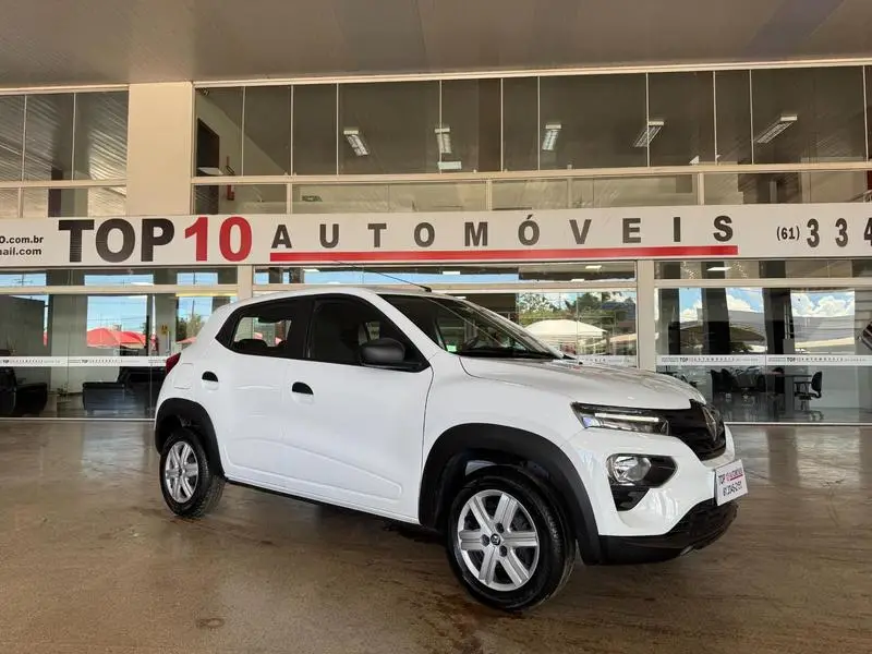 Renault Kwid Zen 1.0 12v SCe (Flex)