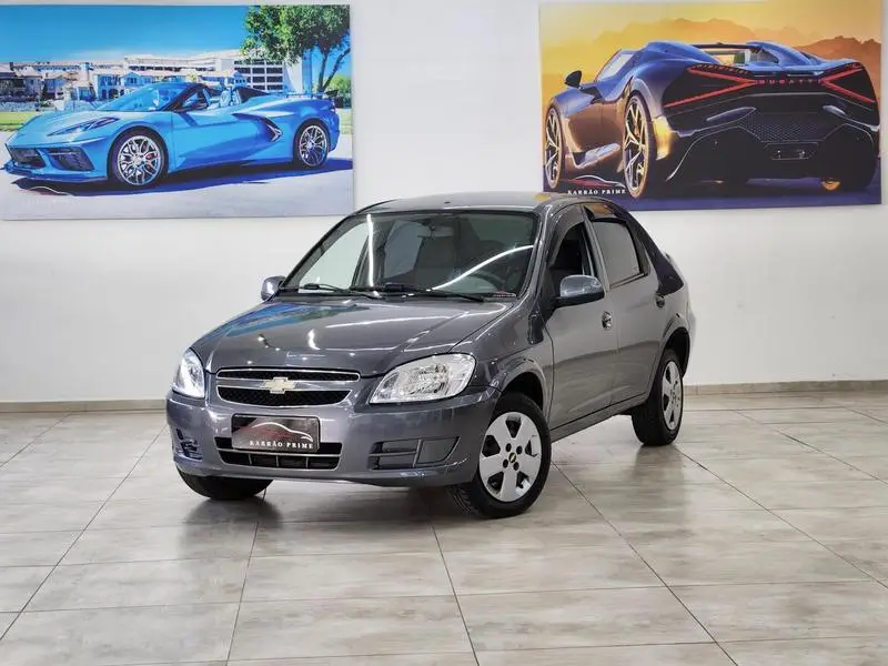 Chevrolet Prisma 1.4 LT SPE/4