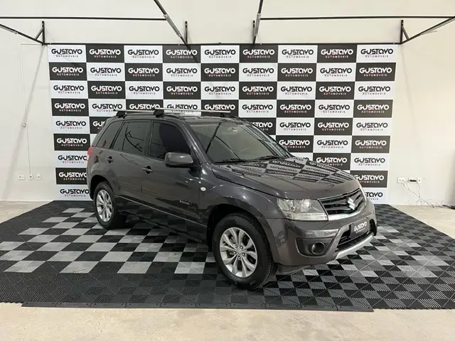 Carro Suzuki Grand Vitara 2014 2.0 16V 2WD