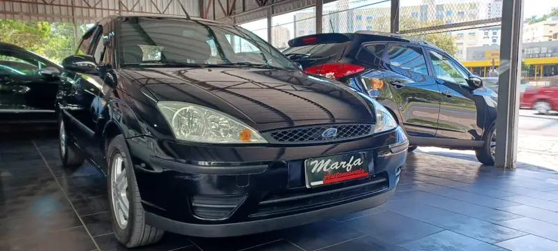 Ford Focus Hatch GL 1.6 8V