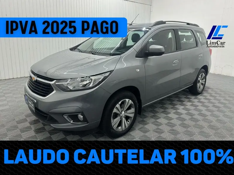 Chevrolet Spin Premier 1.8 (Aut.)