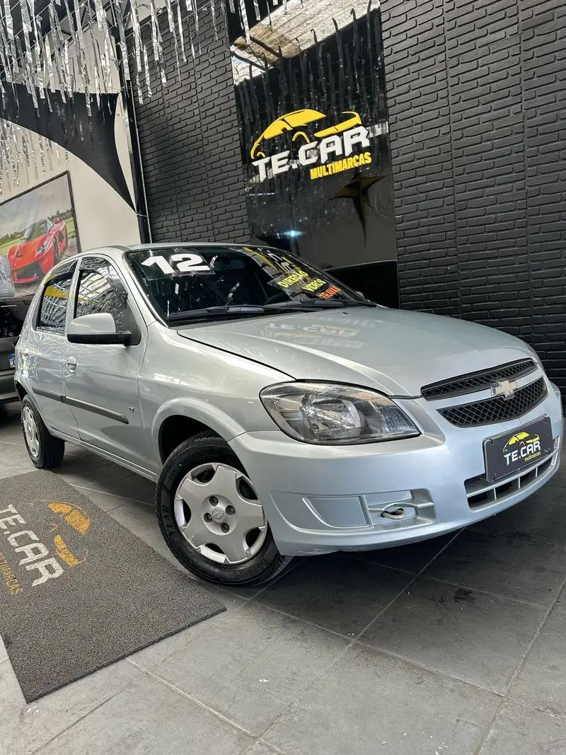 Chevrolet Celta LT 1.0 (Flex)