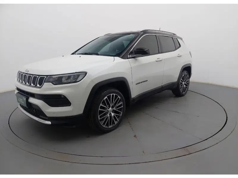 Jeep Limited 1.3 T270 (Aut) (Flex)