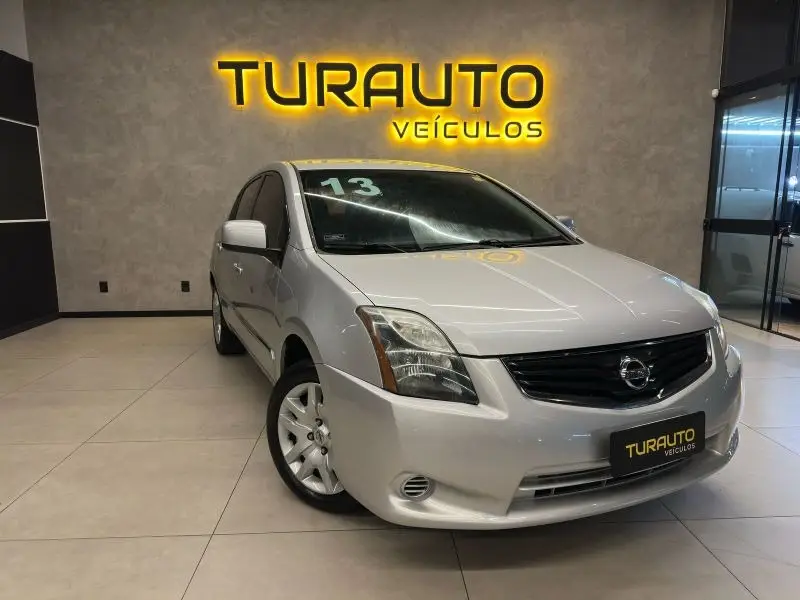 Nissan Sentra 2.0 16V CVT (flex)