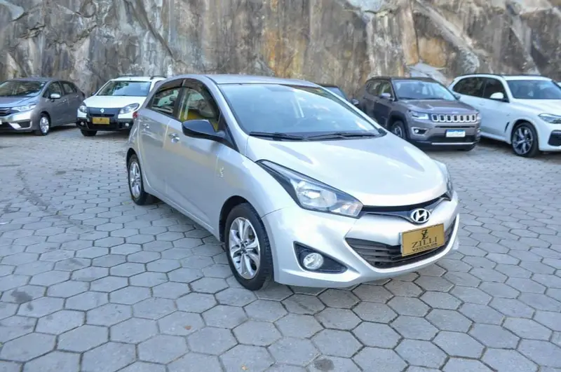 Hyundai HB20 1.6 Copa do Mundo (Flex)