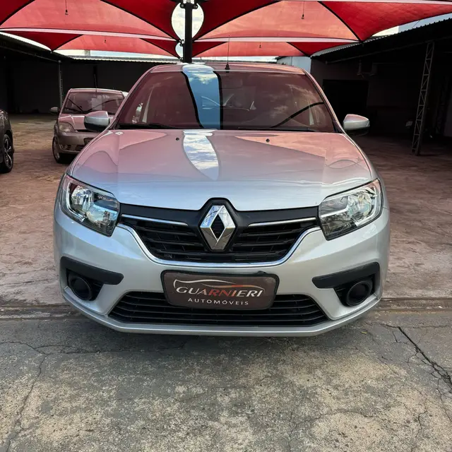 Carro Renault Sandero 2020 Zen 1.0 12V SCe (Flex)