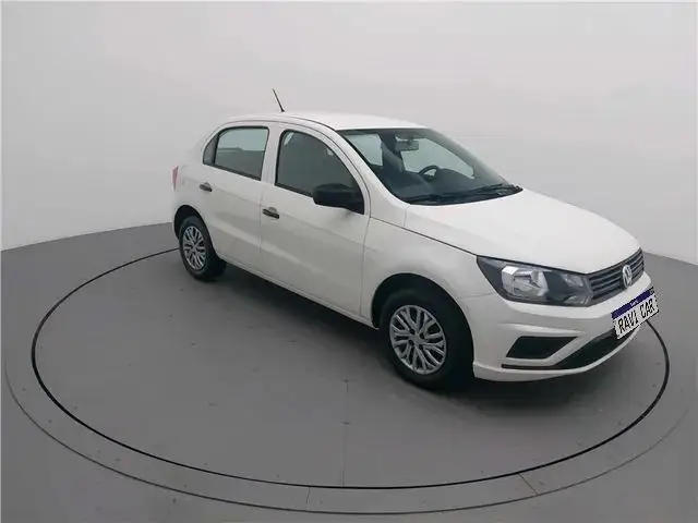 Volkswagen Gol 1.0 12v (Flex)
