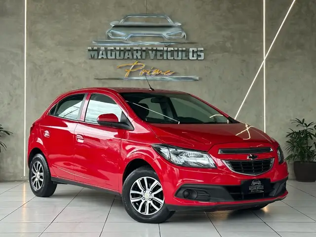 Carro Chevrolet Onix 2013 1.4 LT SPE/4