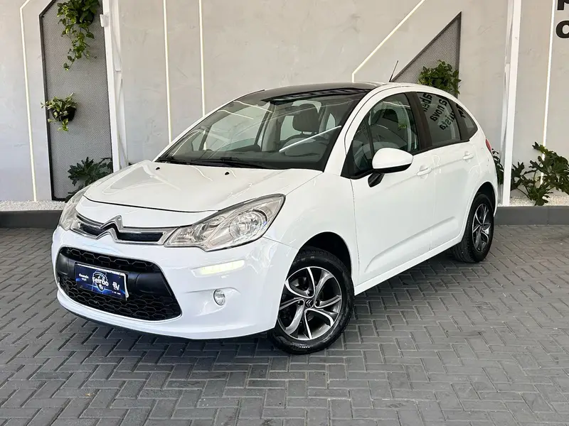 Citroën C3 Tendance 1.5 8V (Flex)