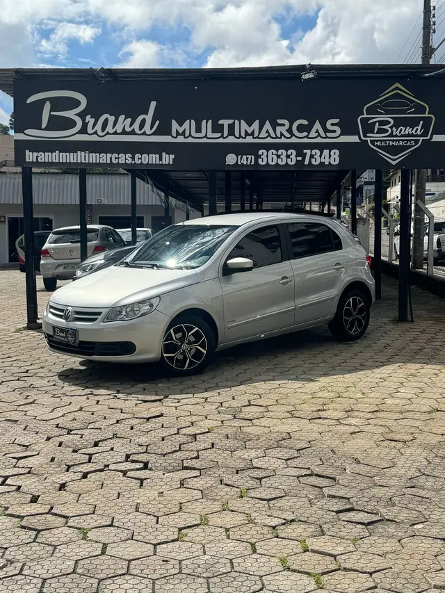 Carro Volkswagen Gol 2013 Novo  1.6 (Flex)