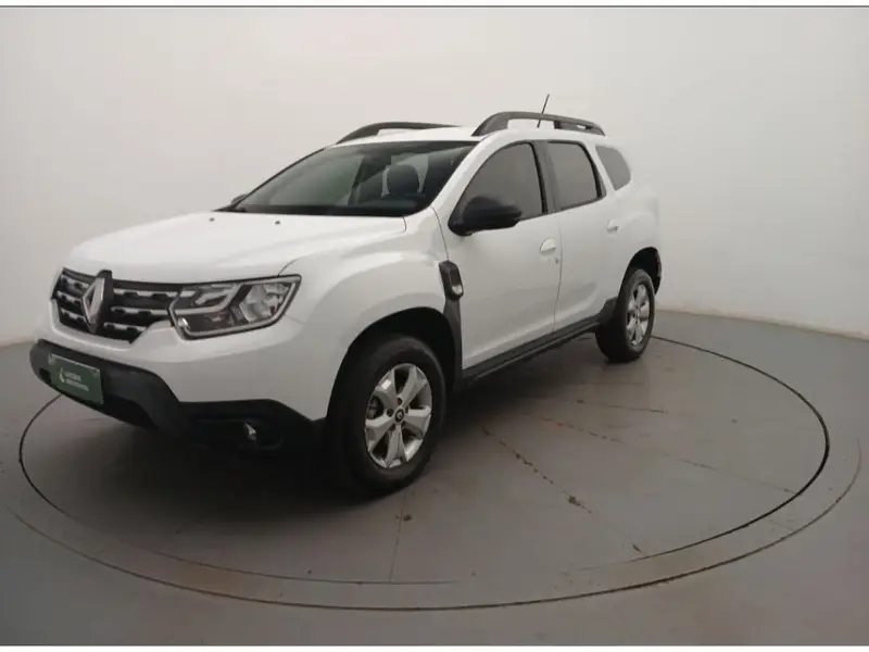 Renault Duster Intense 1.6 16V (Flex) (Aut)