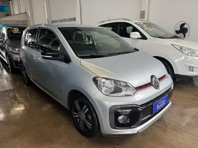 Carro Volkswagen Up! 2018 1.0 12v TSI E-Flex Move