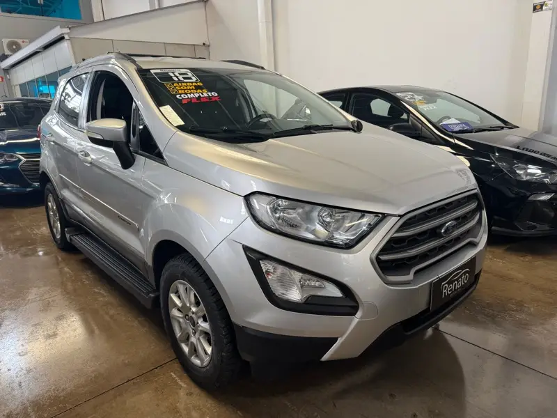 Ford EcoSport SE 1.5 (Flex)