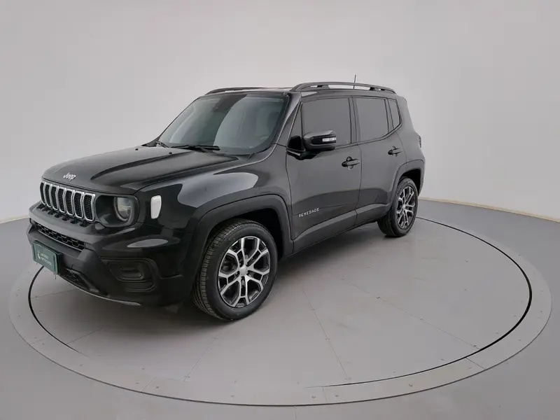 Jeep Renegade Longitude T270 1.3 Turbo 4x2