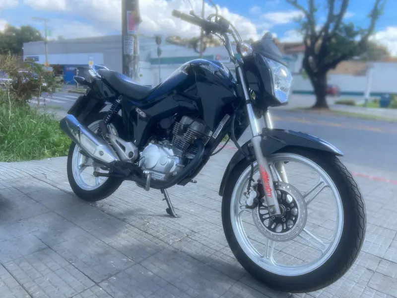 Honda CG 150 Titan EX