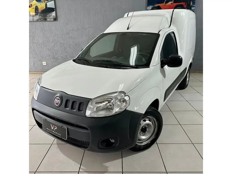 Fiat Fiorino 1.4 Working (Flex)