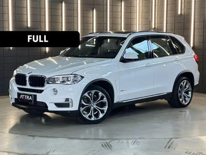 BMW X5 3.0 xDrive35i