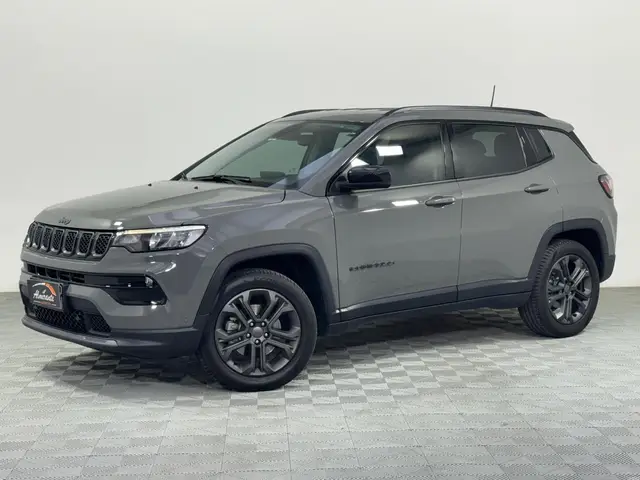 Carro Jeep Compass 2024 Longitude 1.3 T270 (Aut) (Flex)
