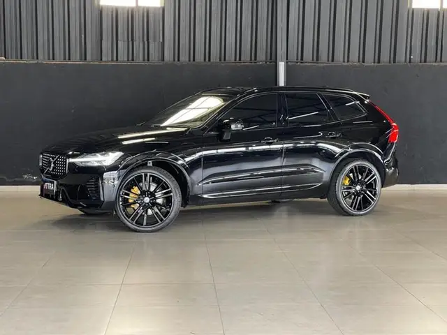 Carro Volvo XC60 2022 T-8 R-DESIGN 2.0 (Híbrido)