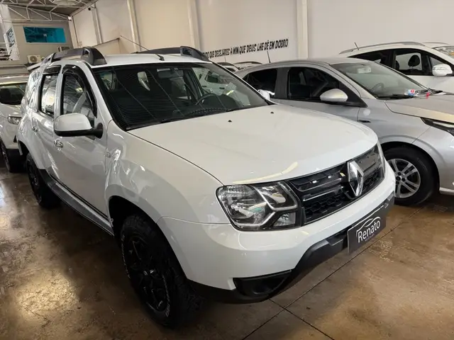 Carro Renault Duster 2016 1.6 16V Expression (Flex)