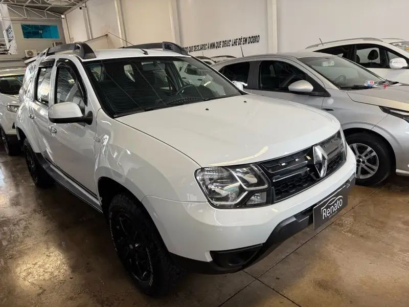 Renault Duster 1.6 16V Expression (Flex)