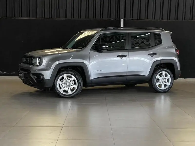 Jeep Renegade Sport T270 1.3 Turbo 4x2