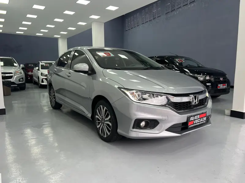 Honda City LX 1.5 CVT (Flex)