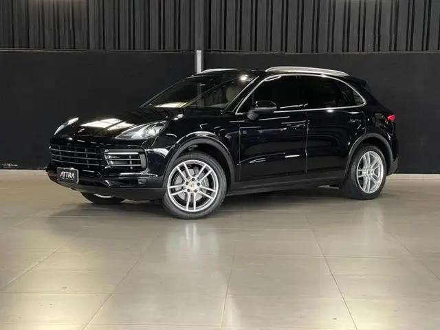 Carro Porsche Cayenne 2019 3.0 V6 Auto 4WD