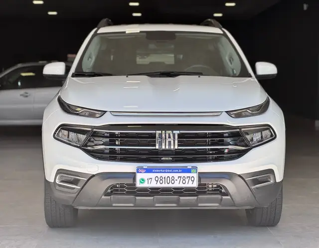 Carro Fiat Toro 2023 Freedom 1.3 turbo (Flex) (Aut)