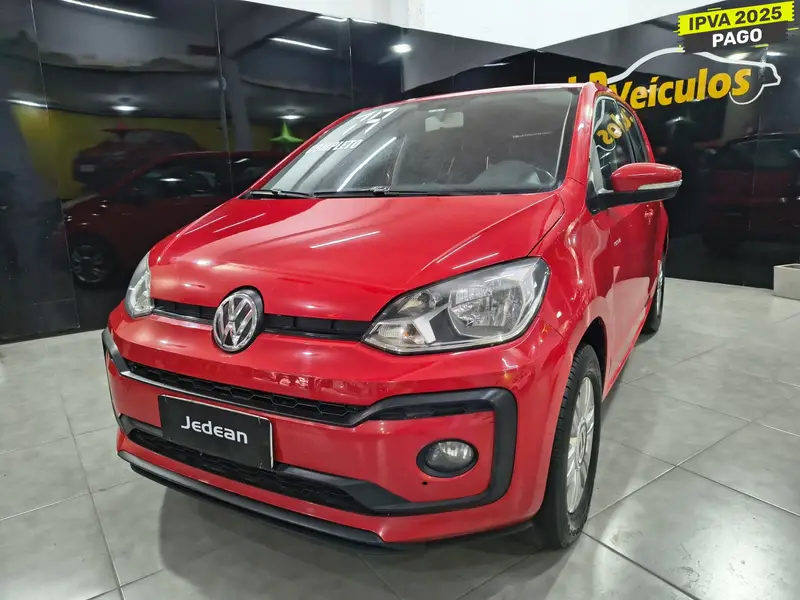 Volkswagen Up! 1.0 12v TSI E-Flex Move