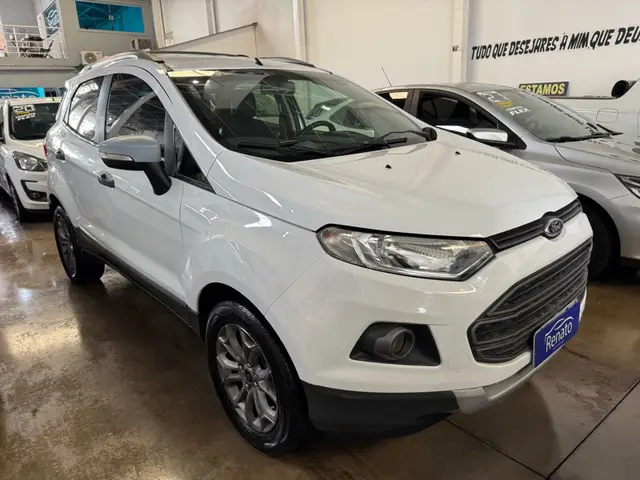 Carro Ford EcoSport 2013 Ecosport Freestyle 2.0 16V (Flex)