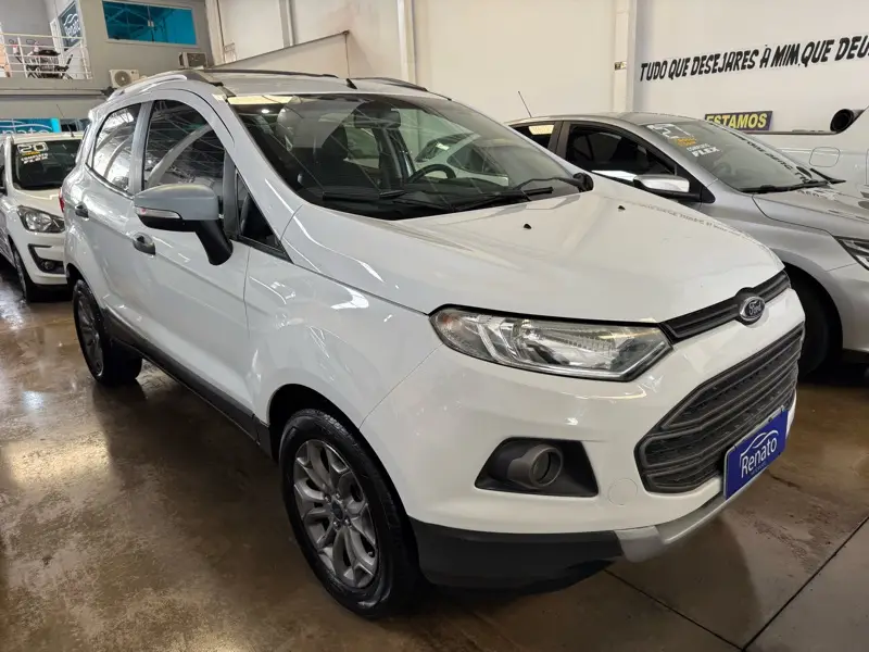 Ford EcoSport Ecosport Freestyle 2.0 16V (Flex)