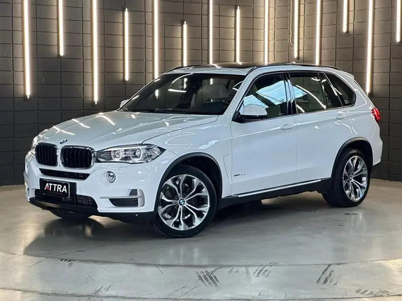 BMW X5 3.0 xDrive35i Full