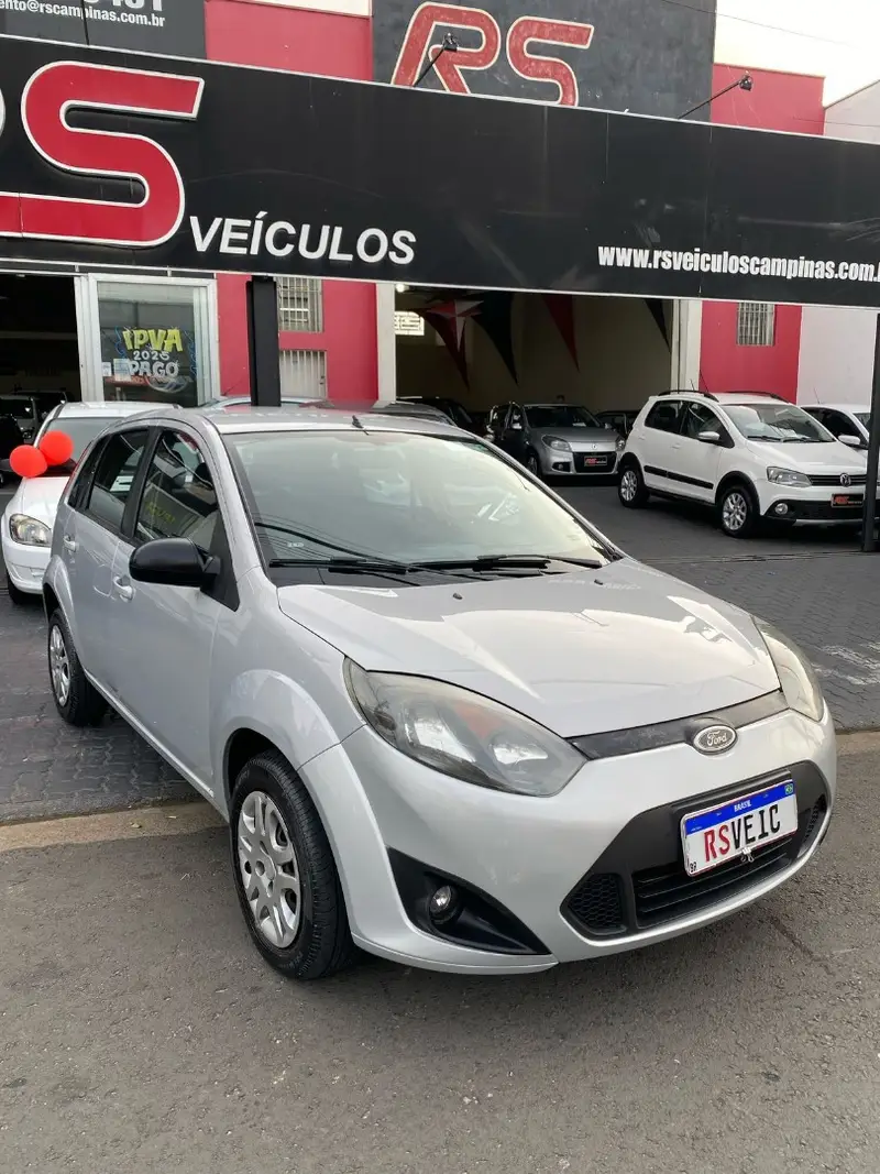 Ford Fiesta Hatch S Rocam 1.0 (Flex)