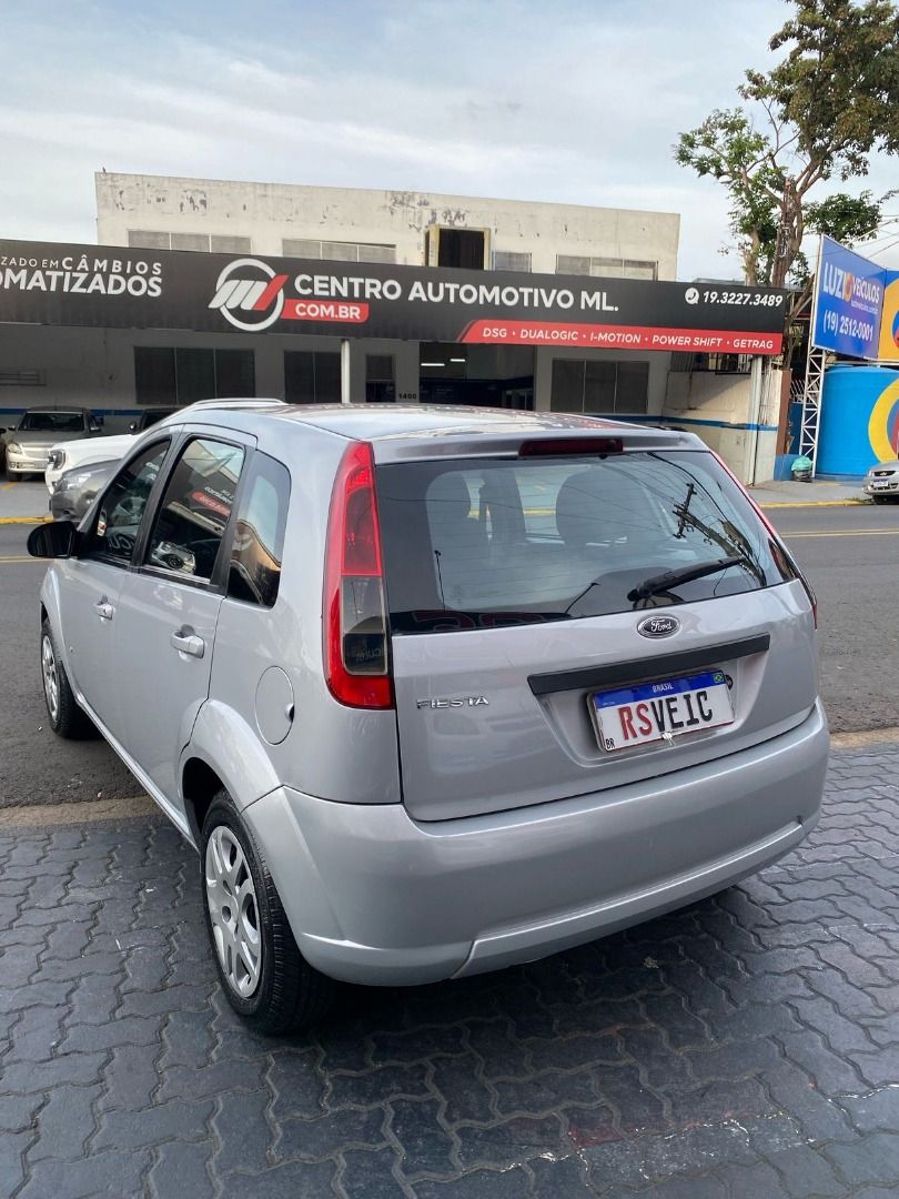 Ford Fiesta Hatch