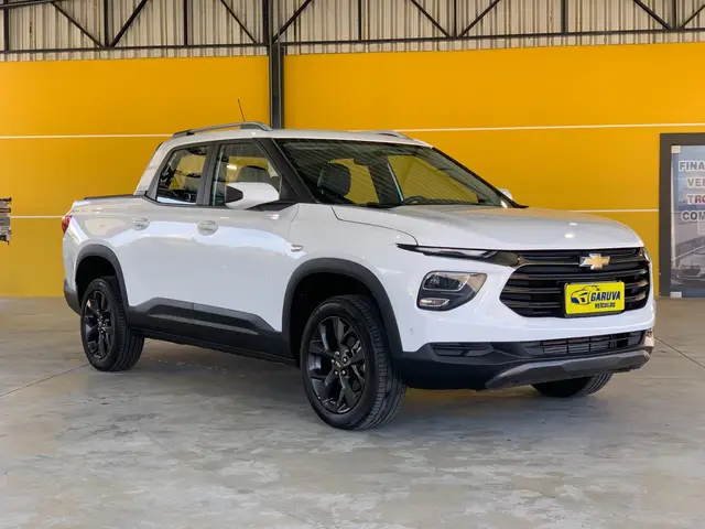 Carro Chevrolet Montana 2023 Premier 1.2 Turbo (Aut.)