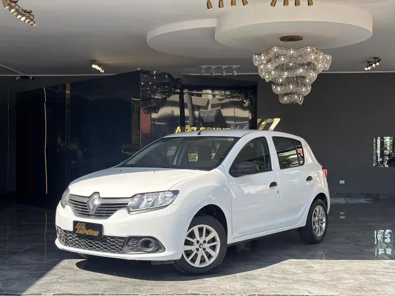 Renault Sandero Authentique 1.0 12V SCe (Flex)