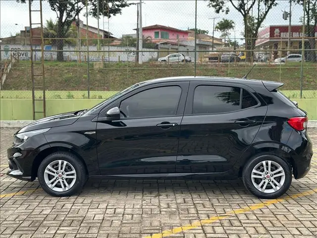 Carro Fiat Argo 2020 Drive GSR 1.3 Firefly (Flex)
