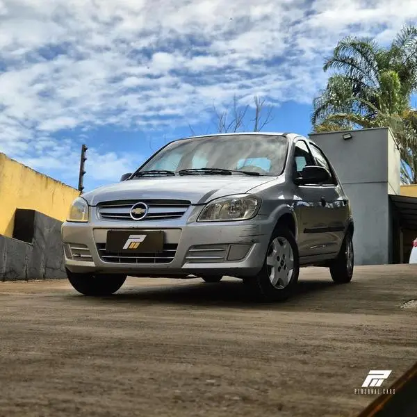 Carro Chevrolet Celta 2010 Spirit 1.0 VHC (Flex) 4p