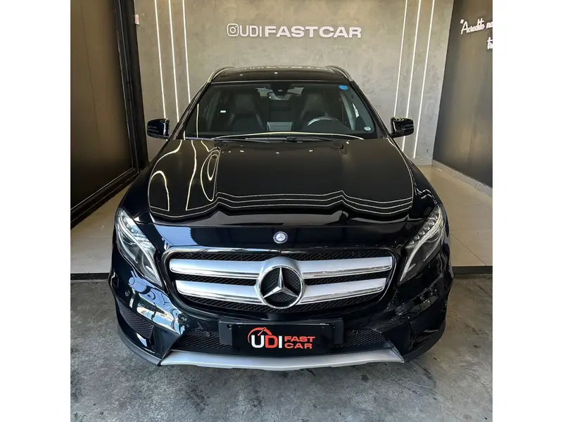 Mercedes-Benz GLA 250 GLA 250 Sport