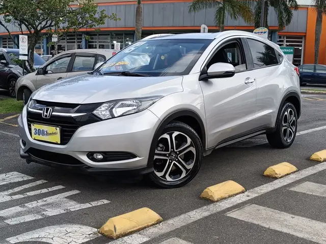 Carro Honda HR-V 2016 EXL CVT 1.8 I-VTEC FlexOne